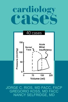 Seller image for Cardiology Cases: 40 Cases (Paperback or Softback) for sale by BargainBookStores