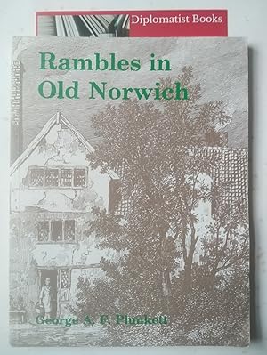Rambles in Old Norwich
