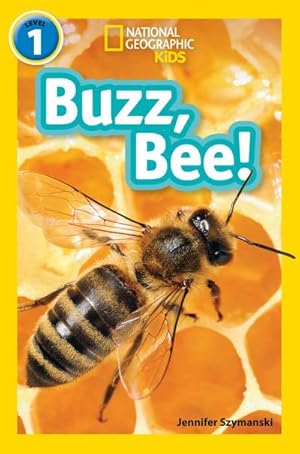 Bild des Verkufers fr Buzz, Bee! : Level 1 zum Verkauf von Smartbuy