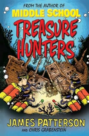 Bild des Verkufers fr Treasure Hunters : (Treasure Hunters 1) zum Verkauf von Smartbuy