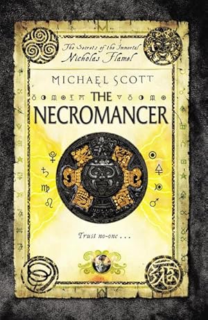 Seller image for The Necromancer : Book 4 for sale by Smartbuy