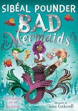 Bild des Verkufers fr Bad Mermaids zum Verkauf von Smartbuy