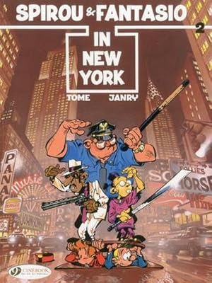 Bild des Verkufers fr Spirou & Fantasio 2 - Spirou & Fantasio in New York zum Verkauf von Smartbuy