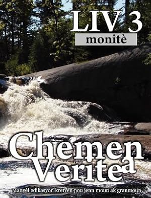 Seller image for Chemen Verite a, Liv 3 (Haitian: The Way, Book 3 Sunday School) (Paperback or Softback) for sale by BargainBookStores