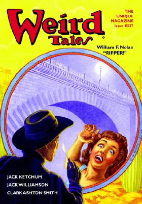 Seller image for Weird Tales #337 (Book Paper Edition) (Paperback or Softback) for sale by BargainBookStores