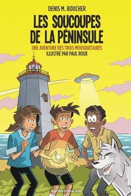 Image du vendeur pour Les soucoupes de la P�ninsule: Une aventure des Trois Mousquetaires (Paperback or Softback) mis en vente par BargainBookStores