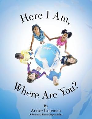 Bild des Verkufers fr Here I Am, Where Are You? (Paperback or Softback) zum Verkauf von BargainBookStores