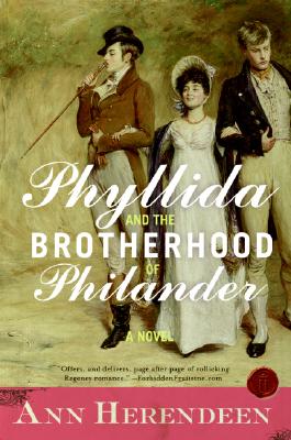 Bild des Verkufers fr Phyllida and the Brotherhood of Philander (Paperback or Softback) zum Verkauf von BargainBookStores