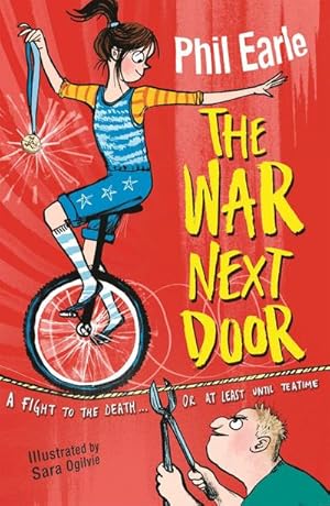 Bild des Verkufers fr A Storey Street novel: The War Next Door zum Verkauf von Smartbuy