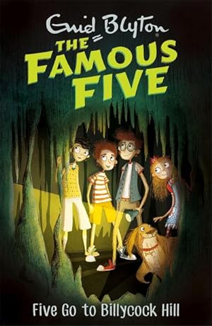 Imagen del vendedor de Famous Five: Five Go To Billycock Hill : Book 16 a la venta por Smartbuy