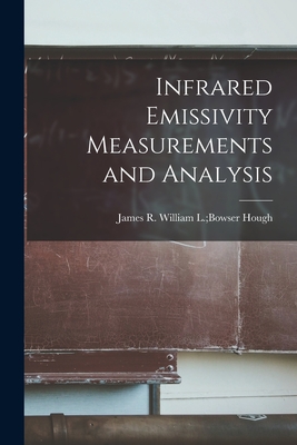 Imagen del vendedor de Infrared Emissivity Measurements and Analysis (Paperback or Softback) a la venta por BargainBookStores