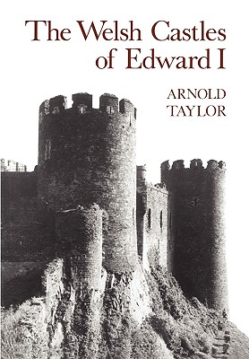 Bild des Verkufers fr The Welsh Castles of Edward I (Paperback or Softback) zum Verkauf von BargainBookStores