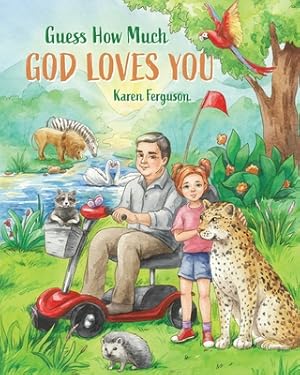 Bild des Verkufers fr Guess How Much God Loves You (Paperback or Softback) zum Verkauf von BargainBookStores