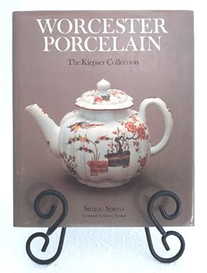Image du vendeur pour Worcester Porcelain: the Klepser Collection mis en vente par Structure, Verses, Agency  Books