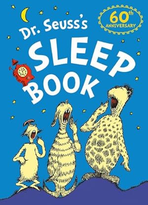Bild des Verkufers fr Dr. Seuss's Sleep Book zum Verkauf von Smartbuy