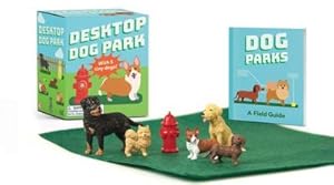 Bild des Verkufers fr Desktop Dog Park zum Verkauf von Smartbuy