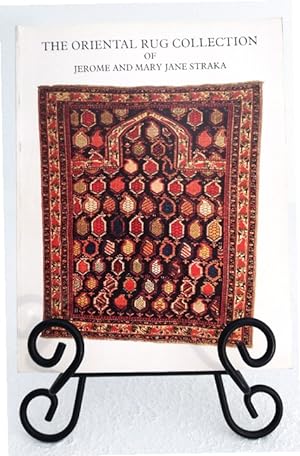 Seller image for The Oriental Rug Collection of Jerome and Mary Jane Straka for sale by Structure, Verses, Agency  Books