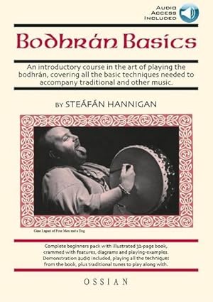 Bild des Verkufers fr Bodhran Basics Book/Online Audio zum Verkauf von Smartbuy