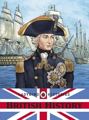 Immagine del venditore per Ladybird Histories: British History venduto da Smartbuy