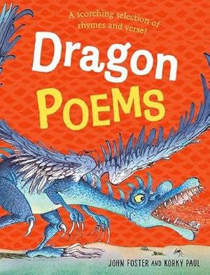 Bild des Verkufers fr Dragon Poems zum Verkauf von Smartbuy
