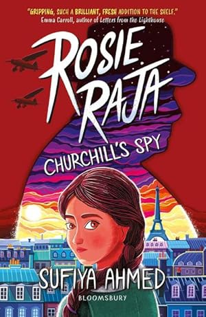 Seller image for Rosie Raja: Churchill's Spy for sale by Smartbuy