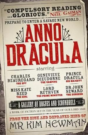 Imagen del vendedor de Anno Dracula a la venta por Smartbuy