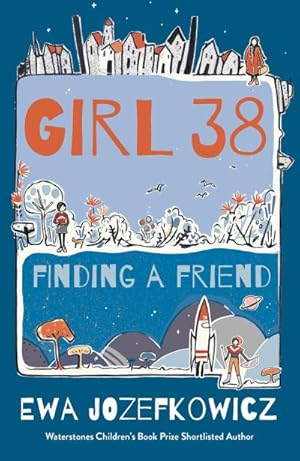 Bild des Verkufers fr Girl 38: Finding a Friend zum Verkauf von Smartbuy