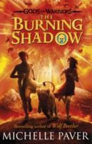 Bild des Verkufers fr The Burning Shadow (Gods and Warriors Book 2) zum Verkauf von Smartbuy