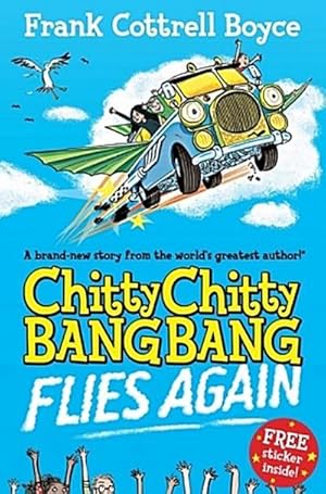 Seller image for Chitty Chitty Bang Bang Flies Again for sale by Smartbuy