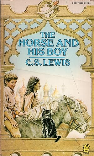 Seller image for Narnia - Horse and His Boy (Mass Market paperback) for sale by A Cappella Books, Inc.