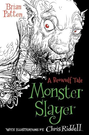 Bild des Verkufers fr Monster Slayer : A Beowulf Tale zum Verkauf von Smartbuy