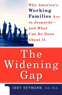 Seller image for The Widening Gap (Paperback or Softback) for sale by BargainBookStores