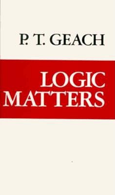 Immagine del venditore per Logic Matters (Paperback or Softback) venduto da BargainBookStores