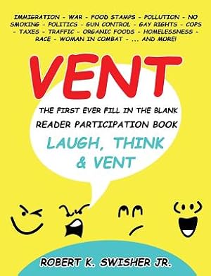 Imagen del vendedor de Vent: A Reader Participation Book (Paperback or Softback) a la venta por BargainBookStores