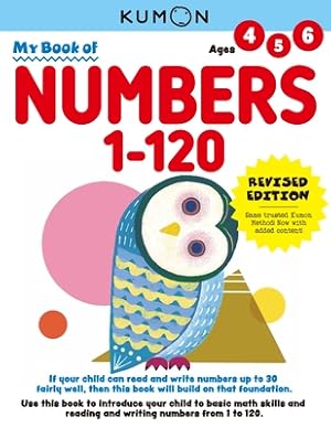 Image du vendeur pour My Book of Numbers 1-120: Revised Ed: (Paperback or Softback) mis en vente par BargainBookStores