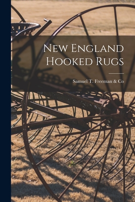Seller image for New England Hooked Rugs (Paperback or Softback) for sale by BargainBookStores