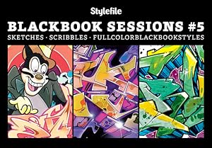 Image du vendeur pour Blackbook Sessions V.5 (Paperback or Softback) mis en vente par BargainBookStores