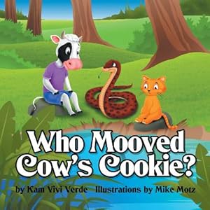 Imagen del vendedor de Who Mooved Cow's Cookie? (Paperback or Softback) a la venta por BargainBookStores