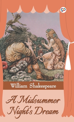 Imagen del vendedor de A Midsummer Night's Dream (Hardcover Library Edition) (Hardback or Cased Book) a la venta por BargainBookStores