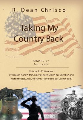 Bild des Verkufers fr Taking My Country Back (Hardback or Cased Book) zum Verkauf von BargainBookStores