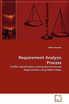 Seller image for Requirement Analysis Process (Paperback or Softback) for sale by BargainBookStores