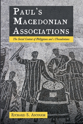 Seller image for Paul's Macedonian Associations (Paperback or Softback) for sale by BargainBookStores