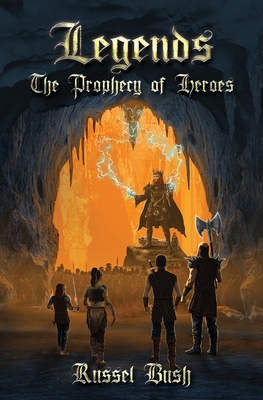 Seller image for Legends: The Prophecy of Heroes (Paperback or Softback) for sale by BargainBookStores