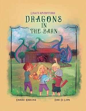 Bild des Verkufers fr Dragons in the Barn (Paperback or Softback) zum Verkauf von BargainBookStores