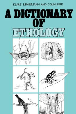 Seller image for A Dictionary of Ethology (Paperback or Softback) for sale by BargainBookStores
