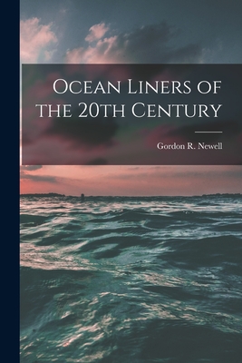 Imagen del vendedor de Ocean Liners of the 20th Century (Paperback or Softback) a la venta por BargainBookStores