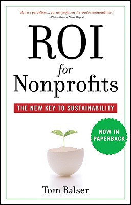Seller image for Roi for Nonprofits: The New Key to Sustainability (Paperback or Softback) for sale by BargainBookStores