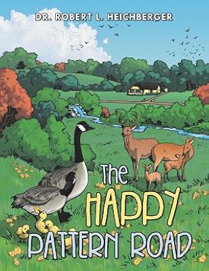 Bild des Verkufers fr The Happy Pattern Road (Paperback or Softback) zum Verkauf von BargainBookStores