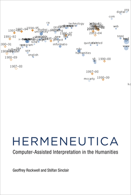 Immagine del venditore per Hermeneutica: Computer-Assisted Interpretation in the Humanities (Paperback or Softback) venduto da BargainBookStores