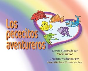 Seller image for Los pececitos aventureros (Hardback or Cased Book) for sale by BargainBookStores